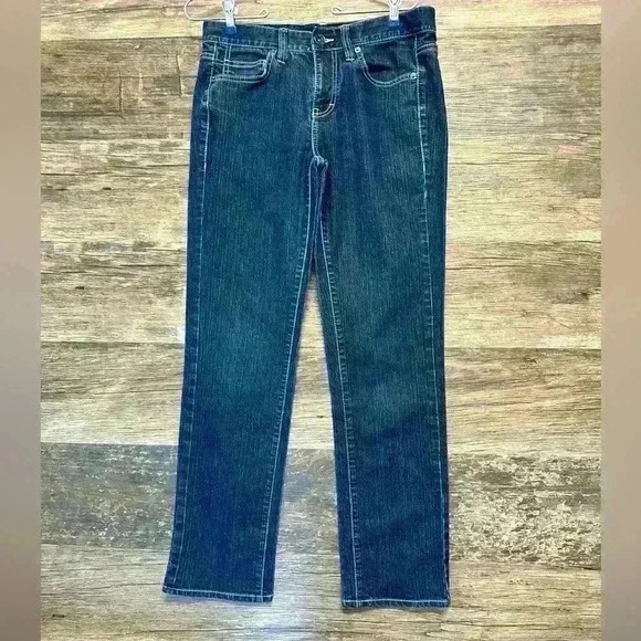 Calvin Klein Skinny Jeans Womens Size 6 - Picture 1 of 4